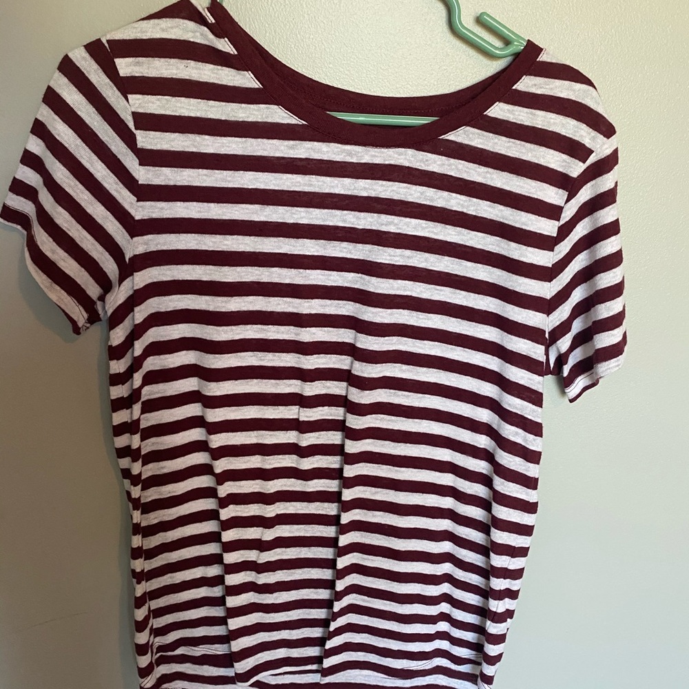 Old navy striped top